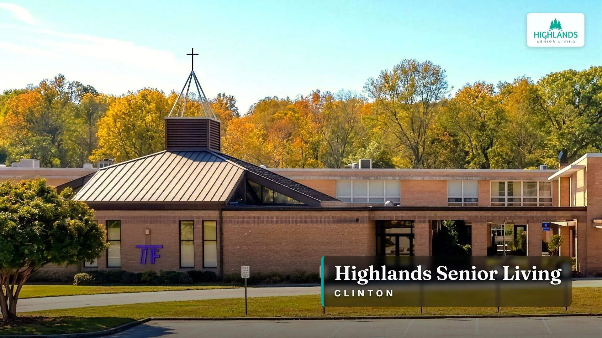 Highlands Senior Living Clinton